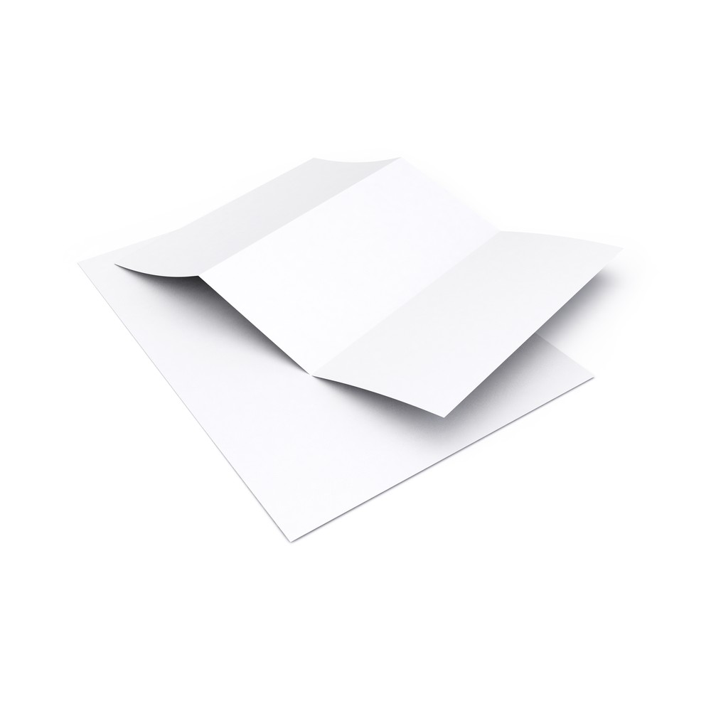 Briefpapier A4 Klassik