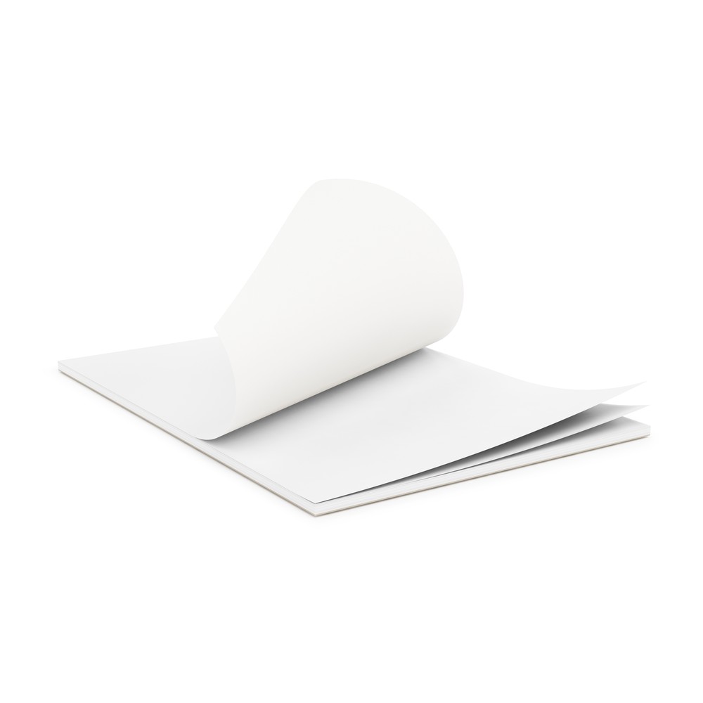 Notizblock A5 Soft-Touch-Deckblatt